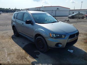  Salvage Mitsubishi Outlander