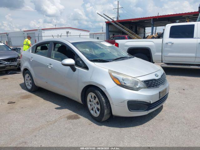  Salvage Kia Rio