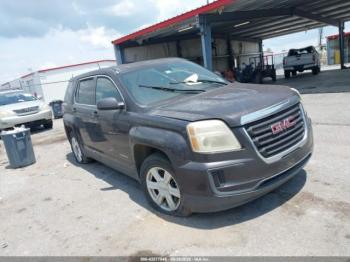  Salvage GMC Terrain