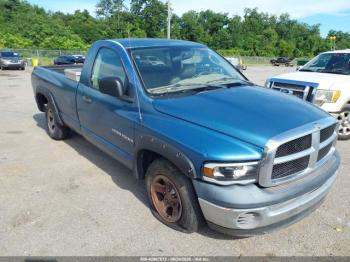 Salvage Dodge Ram 1500