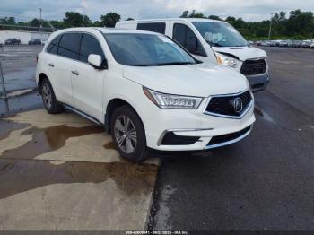  Salvage Acura MDX
