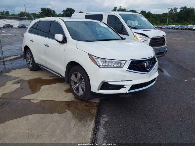  Salvage Acura MDX