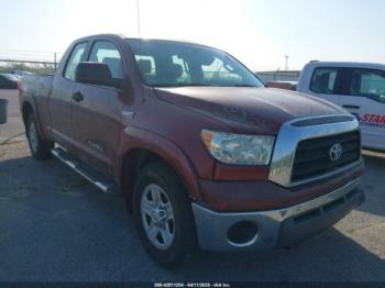  Salvage Toyota Tundra