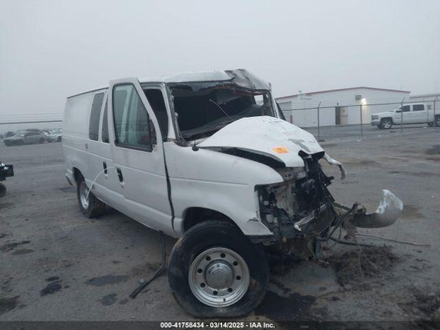  Salvage Ford E-150