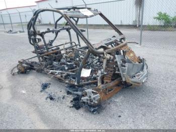  Salvage Polaris RZR