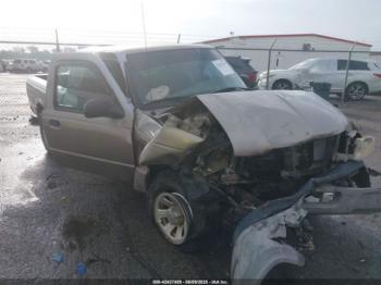  Salvage Ford Ranger