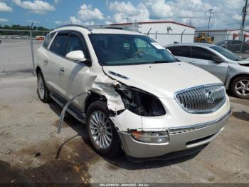  Salvage Buick Enclave