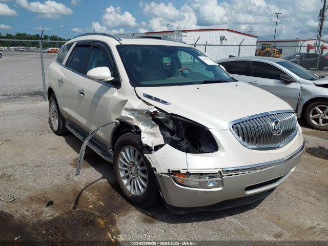  Salvage Buick Enclave