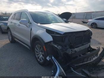  Salvage Cadillac XT4