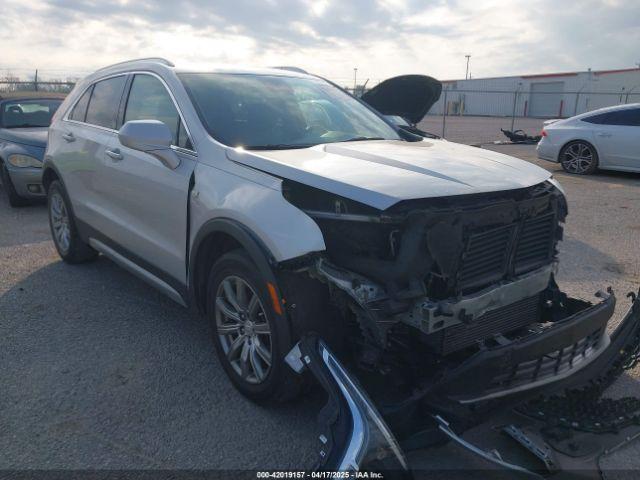  Salvage Cadillac XT4