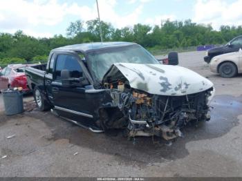  Salvage GMC Sierra 1500
