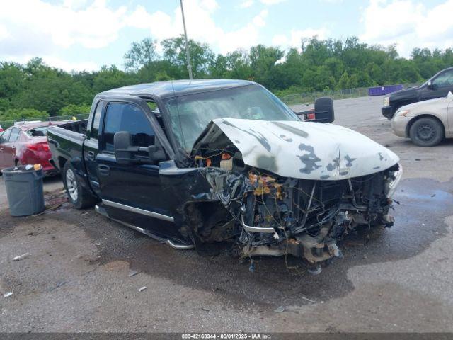  Salvage GMC Sierra 1500