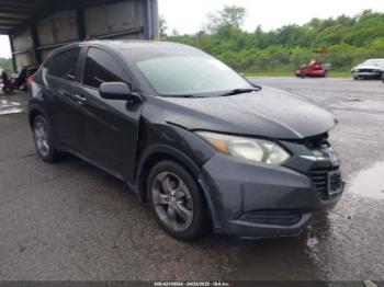  Salvage Honda HR-V