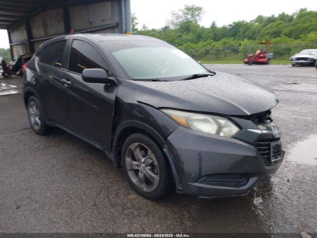  Salvage Honda HR-V