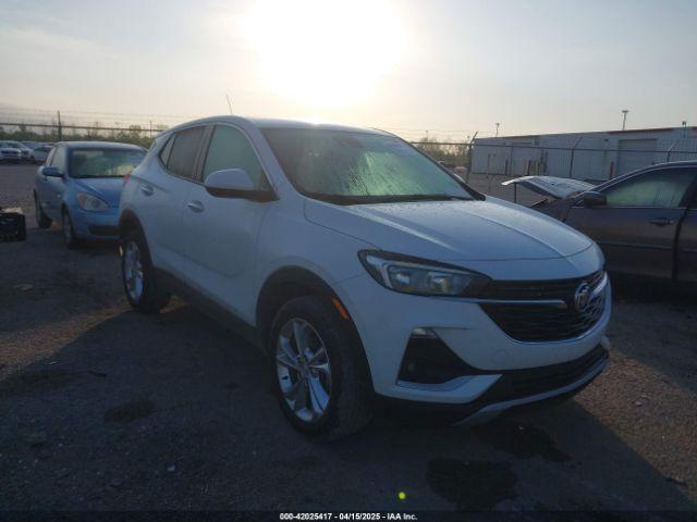  Salvage Buick Encore GX