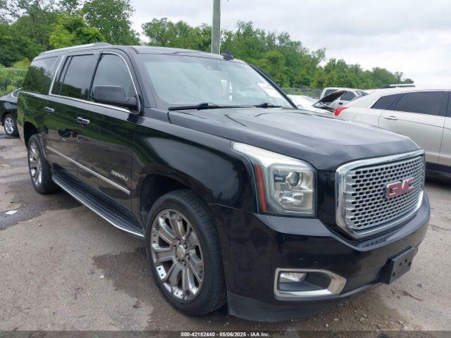 Salvage GMC Yukon