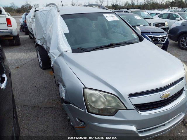  Salvage Chevrolet Captiva
