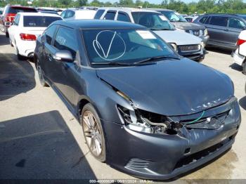  Salvage Scion TC