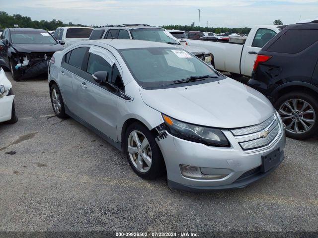  Salvage Chevrolet Volt