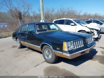  Salvage Pontiac Grand Am