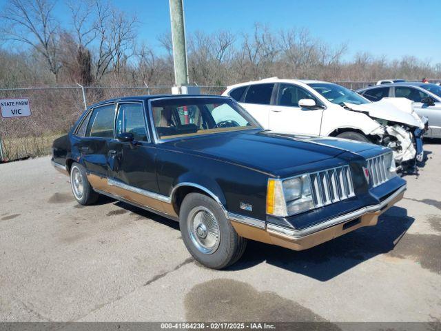  Salvage Pontiac Grand Am