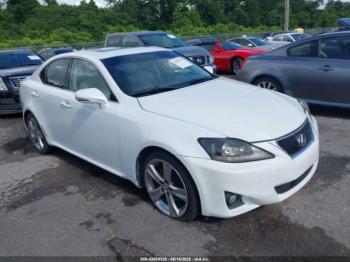  Salvage Lexus Is