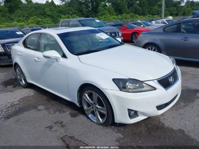  Salvage Lexus Is