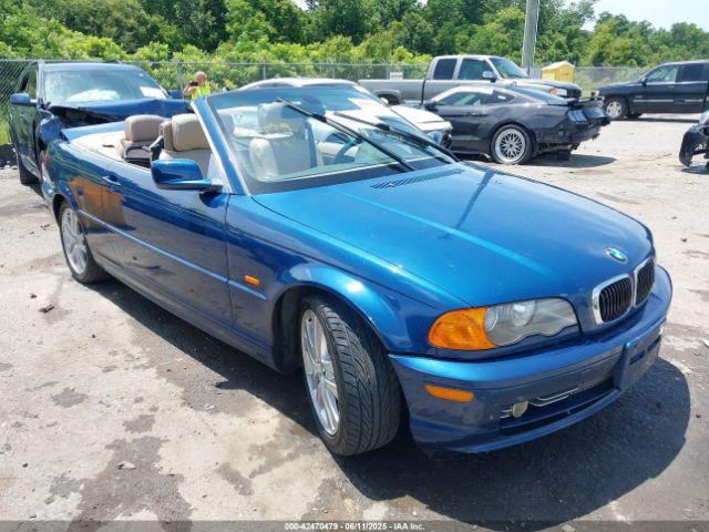 Salvage BMW 3 Series