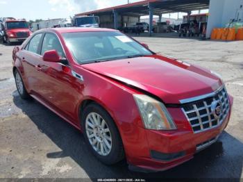  Salvage Cadillac CTS