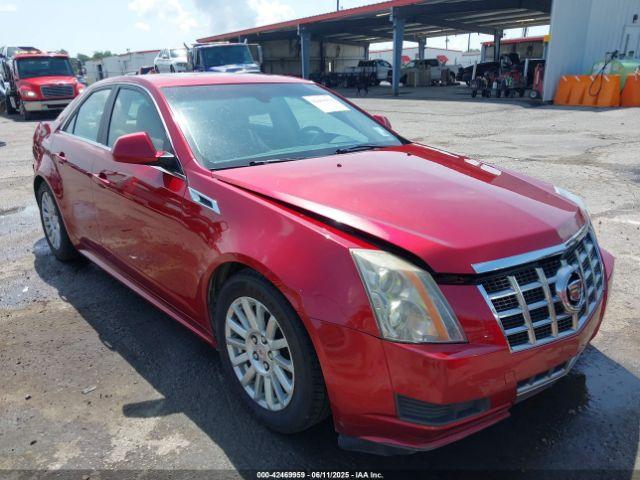  Salvage Cadillac CTS