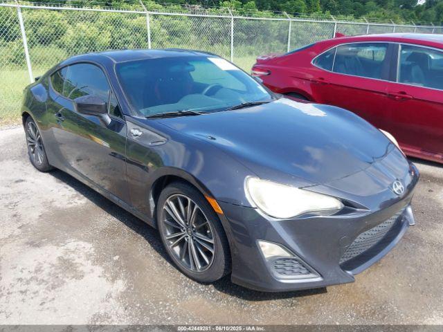  Salvage Scion FR-S