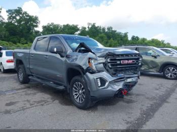 Salvage GMC Sierra 1500