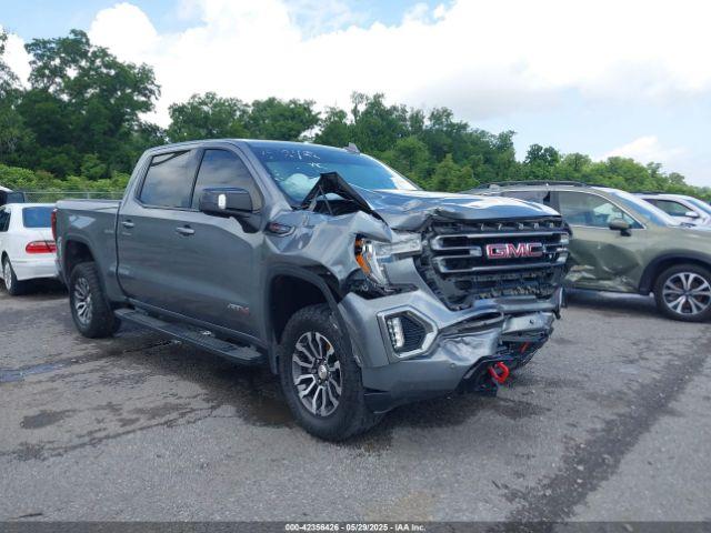  Salvage GMC Sierra 1500