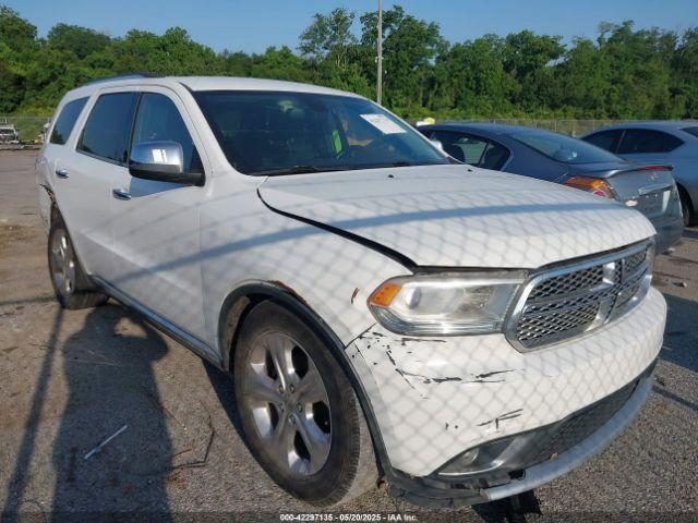  Salvage Dodge Durango