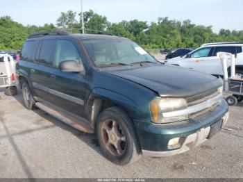  Salvage Chevrolet Trailblazer