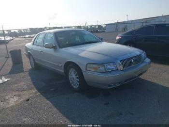  Salvage Mercury Grand Marquis