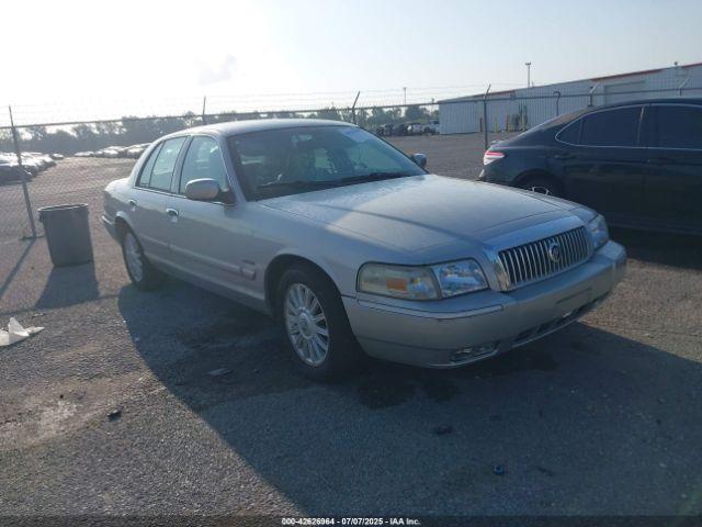  Salvage Mercury Grand Marquis