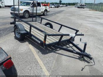  Salvage Karavan Khd2990