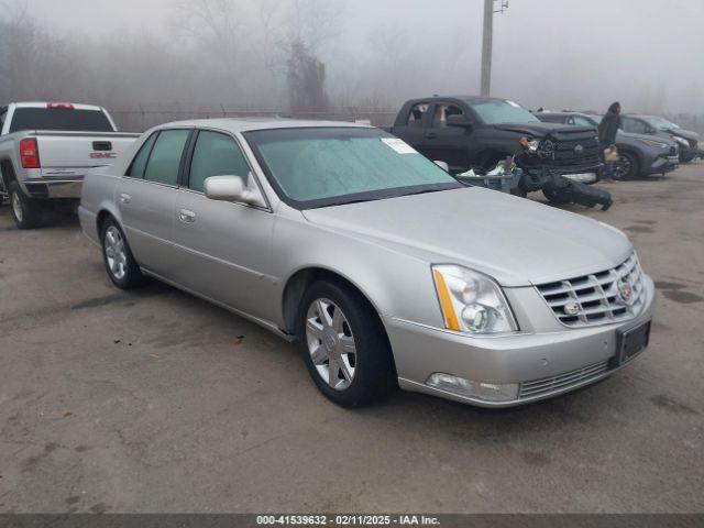  Salvage Cadillac DTS