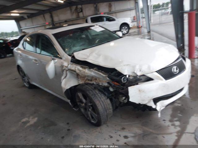  Salvage Lexus Is