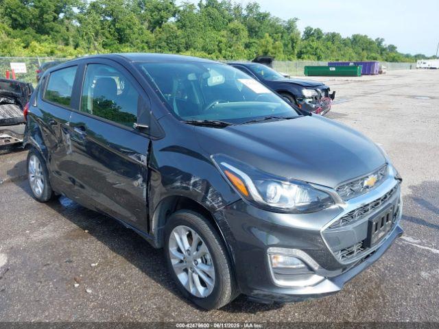  Salvage Chevrolet Spark