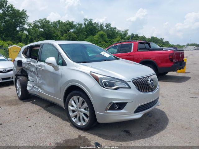  Salvage Buick Envision
