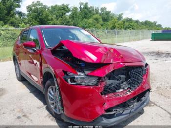  Salvage Mazda Cx