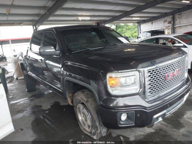  Salvage GMC Sierra 1500