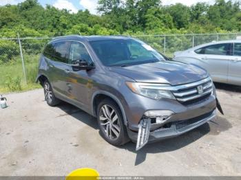  Salvage Honda Pilot