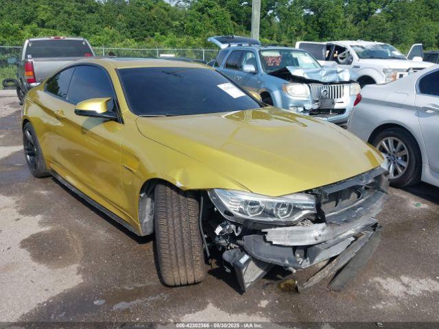  Salvage BMW M Series