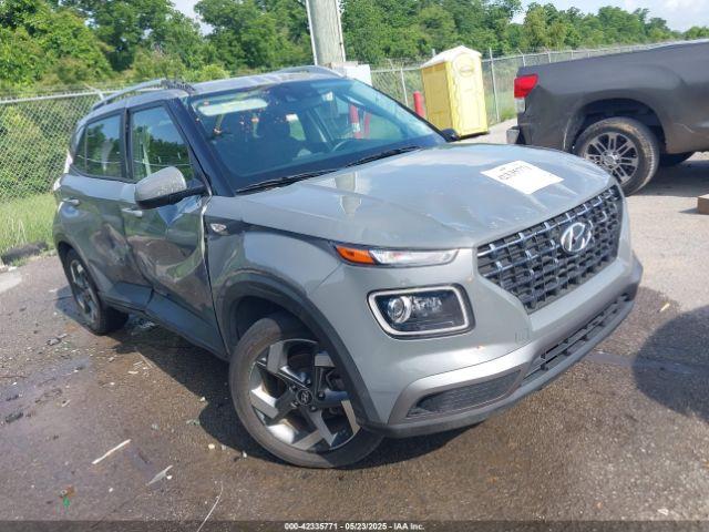  Salvage Hyundai VENUE