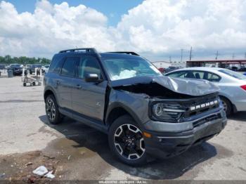  Salvage Ford Bronco