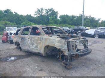  Salvage GMC Yukon