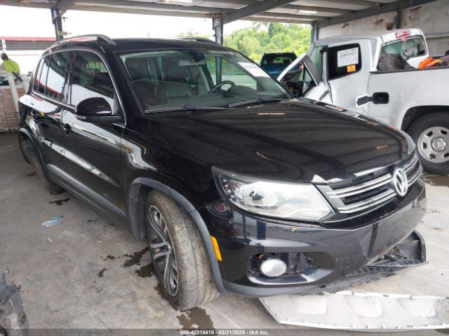  Salvage Volkswagen Tiguan